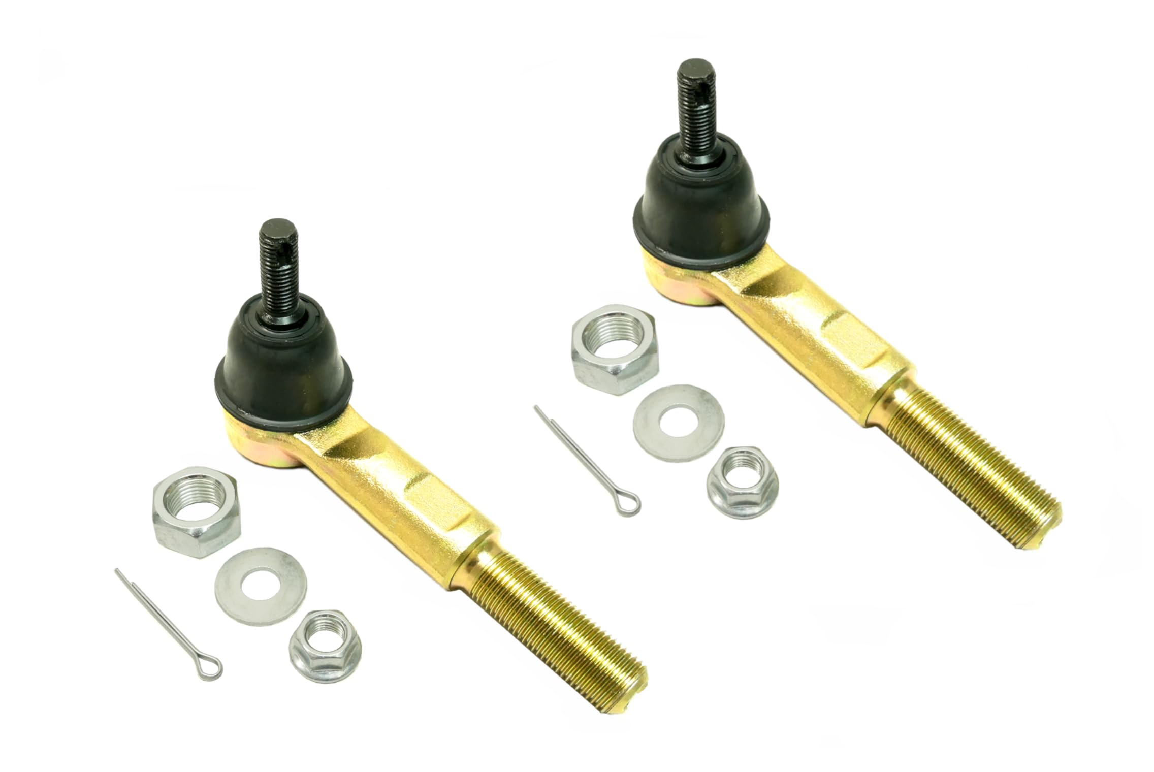 Amazon.com: Precision Outer Tie Rod Ends for Honda, 53540-HL6-A01
